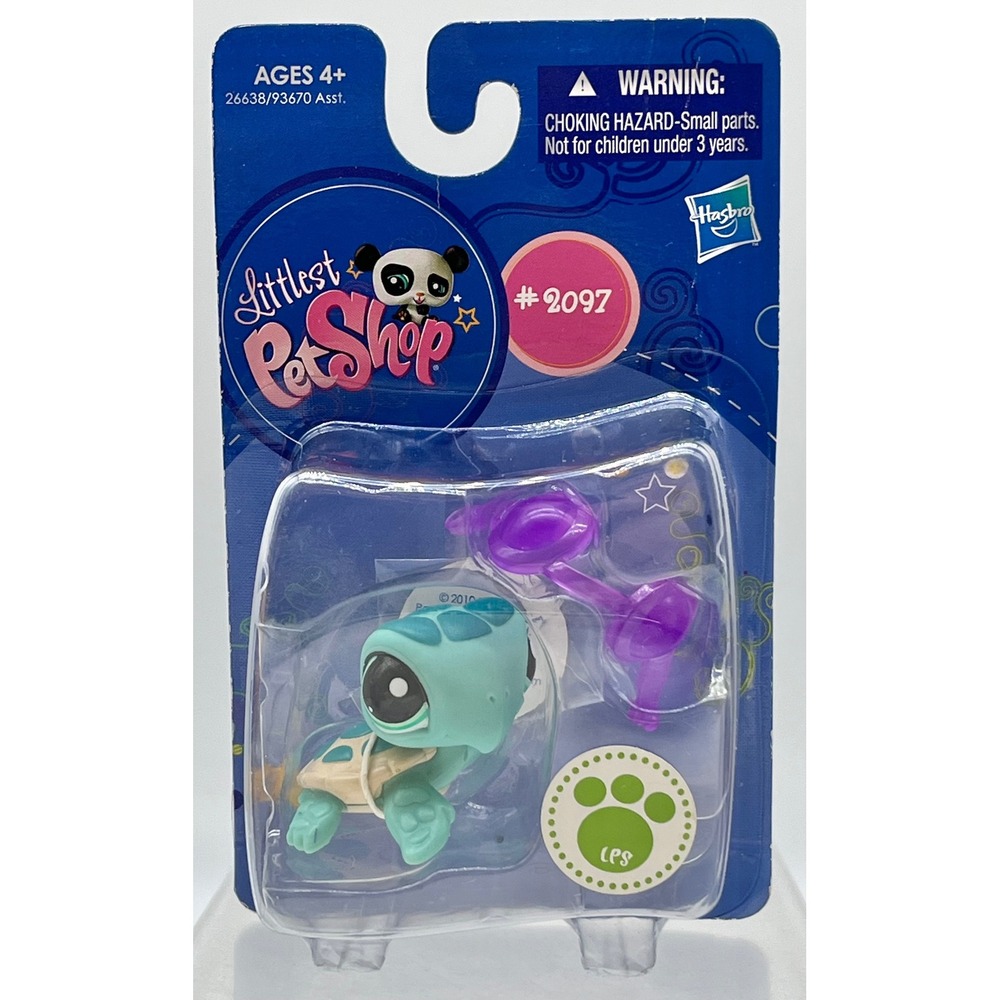 2010 Littlest Pet Shop #2097 26638/93670 Asst. BRAND NEW